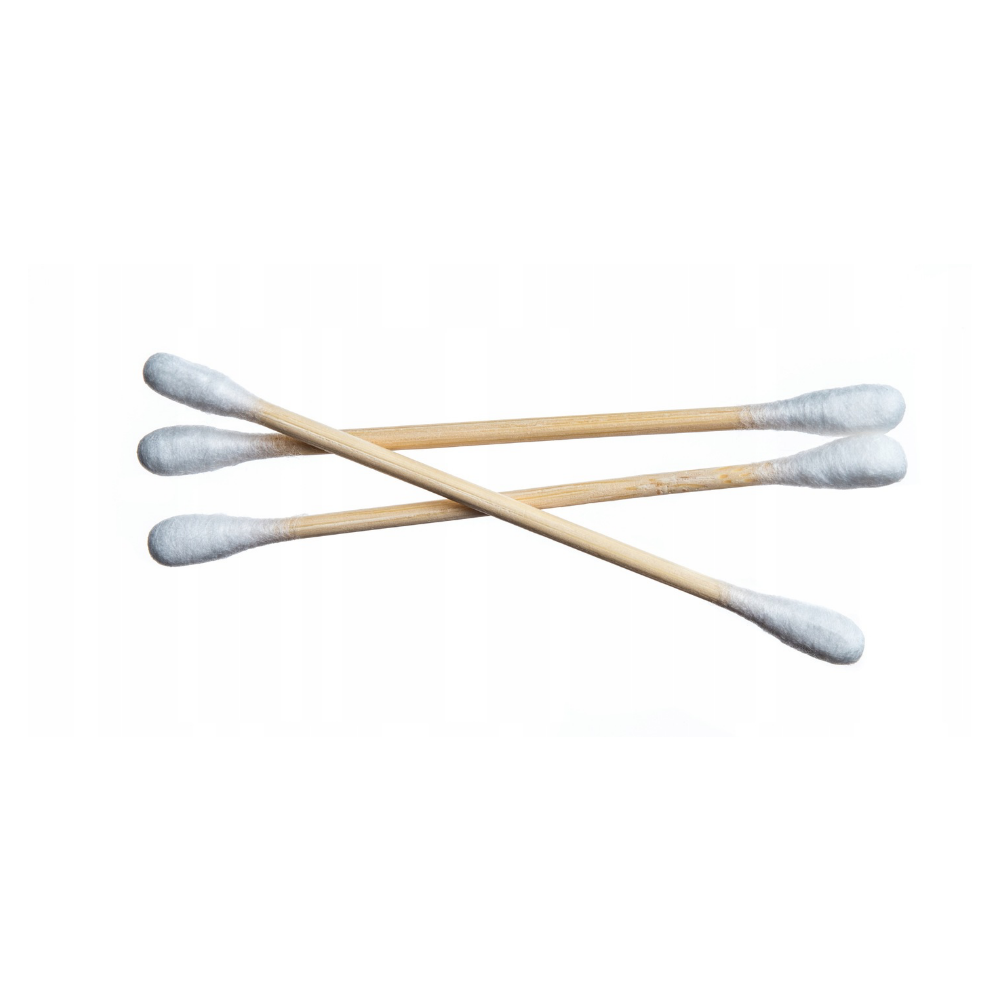 Bambusowe patyczki higieniczne, do uszu EKO